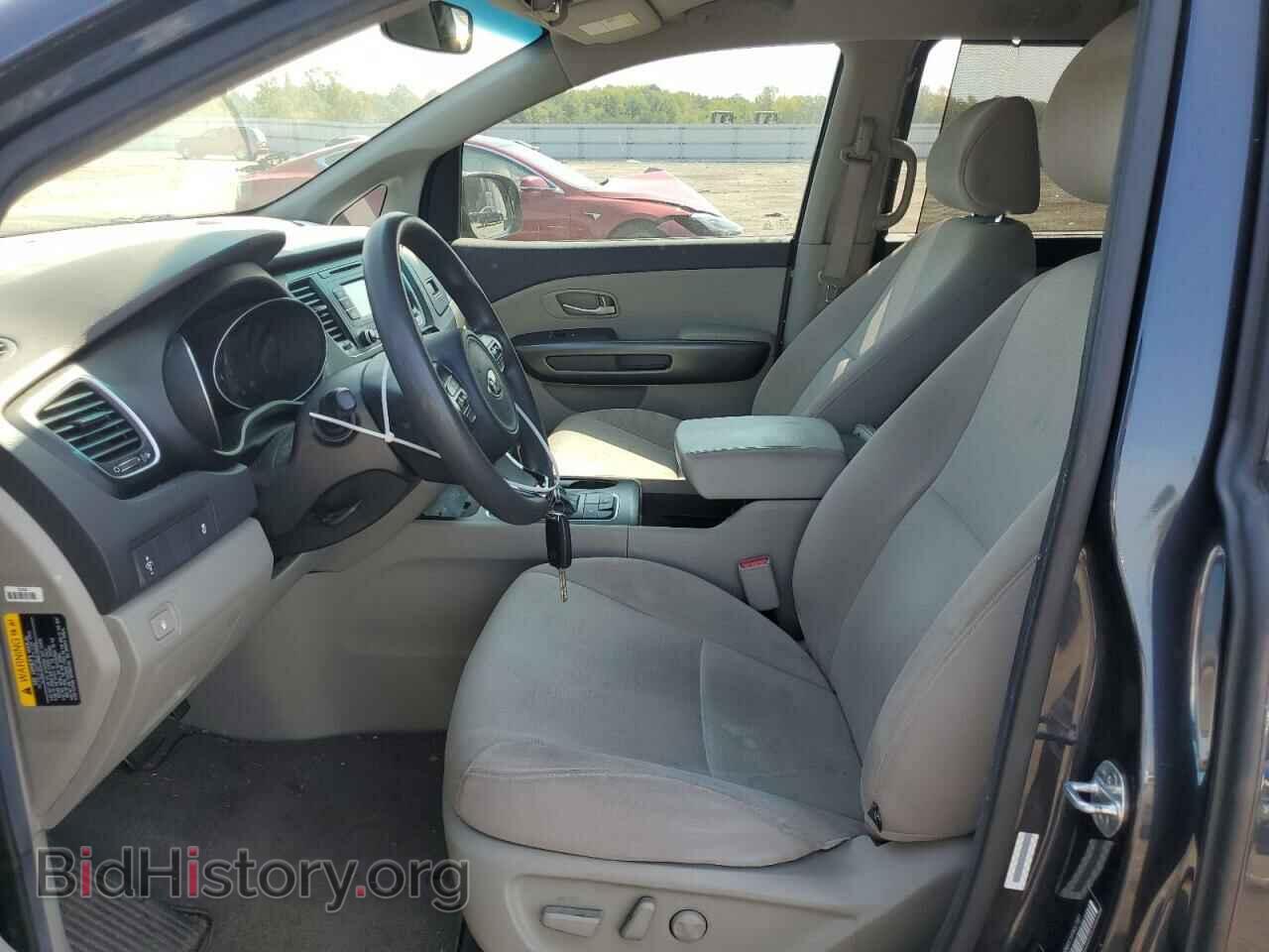 2015 KIA All Models - VIN: KNDMB5C10F6027587 - Фото 7