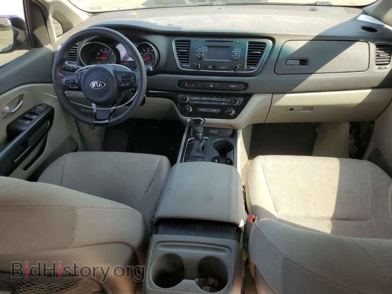 2015 KIA All Models - VIN: KNDMB5C10F6027587 - Фото 8