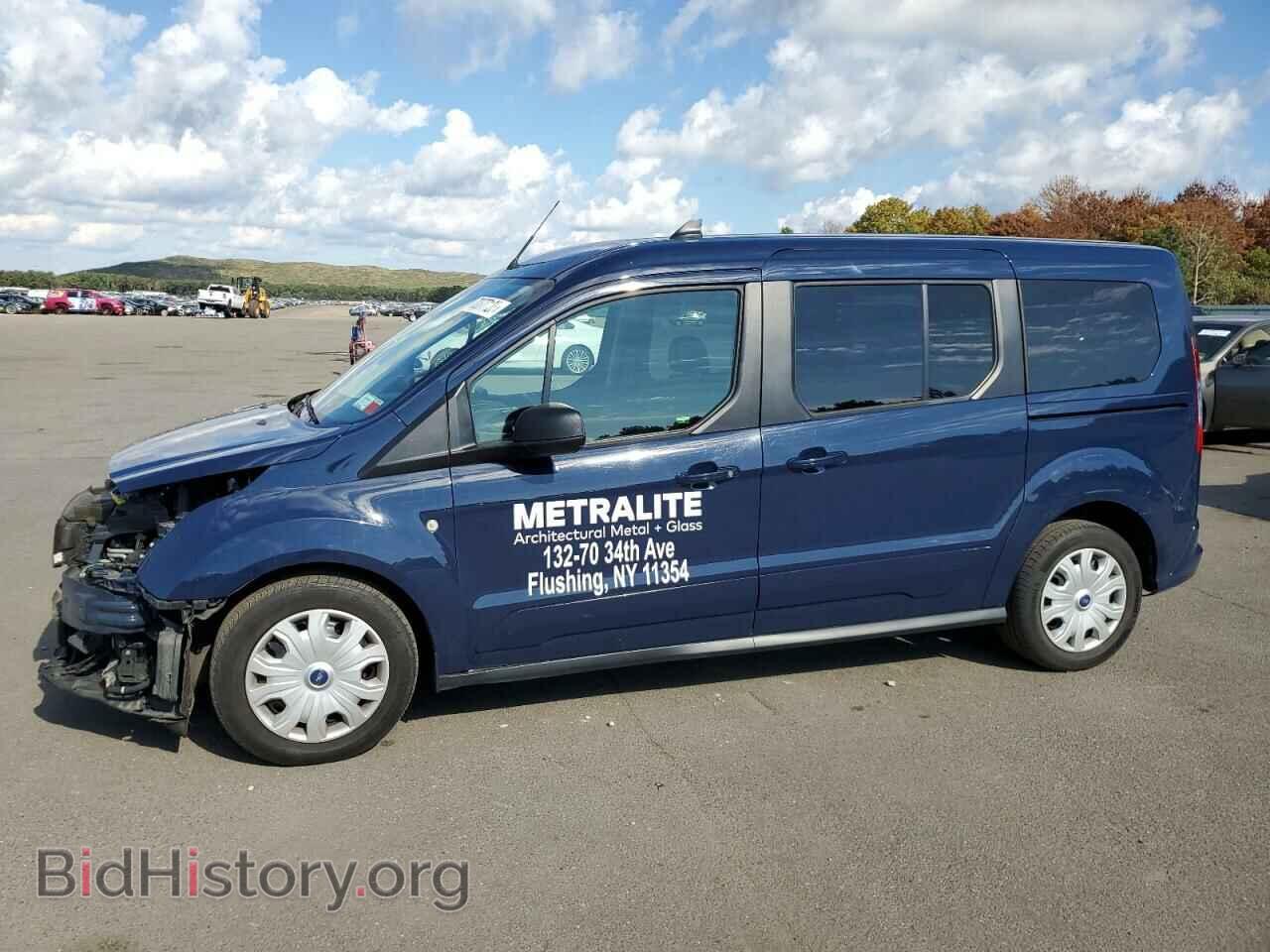 Фотография NM0GE9F28L1451623 - FORD TRANSIT 2020