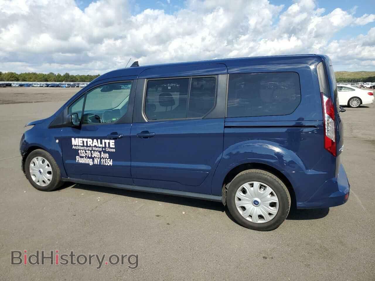 2020 FORD TRANSIT - VIN: NM0GE9F28L1451623 - Фото 2