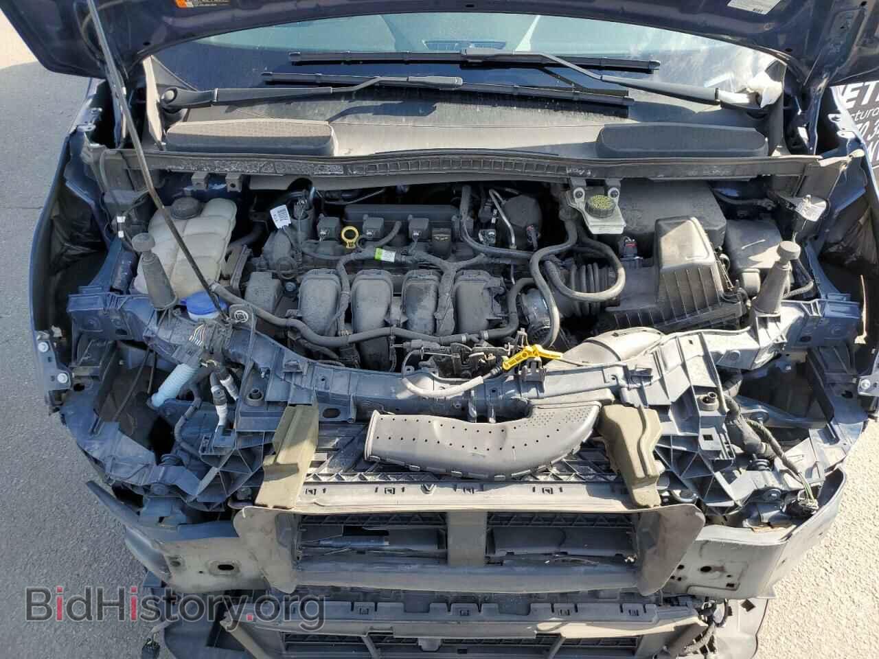 2020 FORD TRANSIT - VIN: NM0GE9F28L1451623 - Фото 12