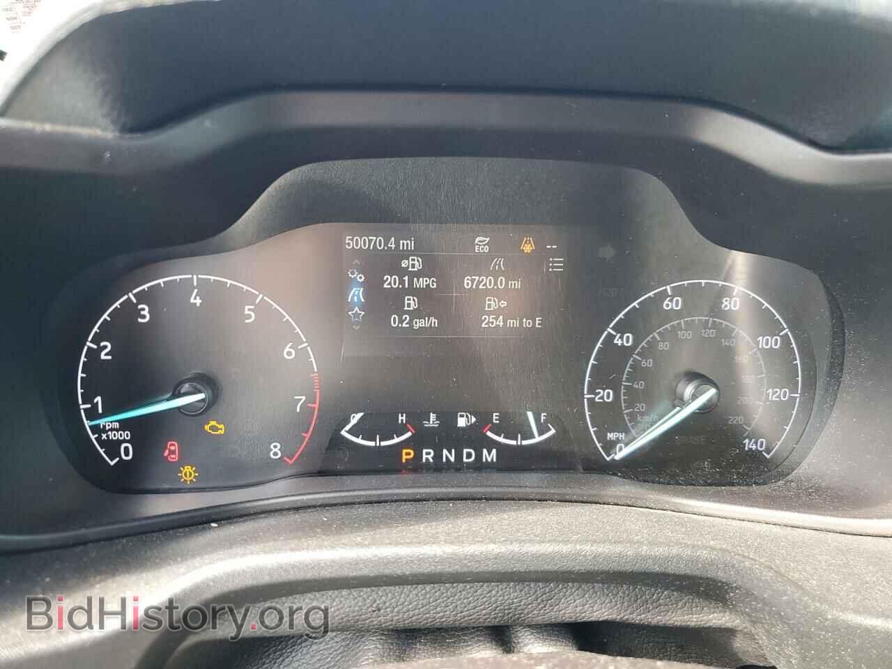 2020 FORD TRANSIT - VIN: NM0GE9F28L1451623 - Фото 9