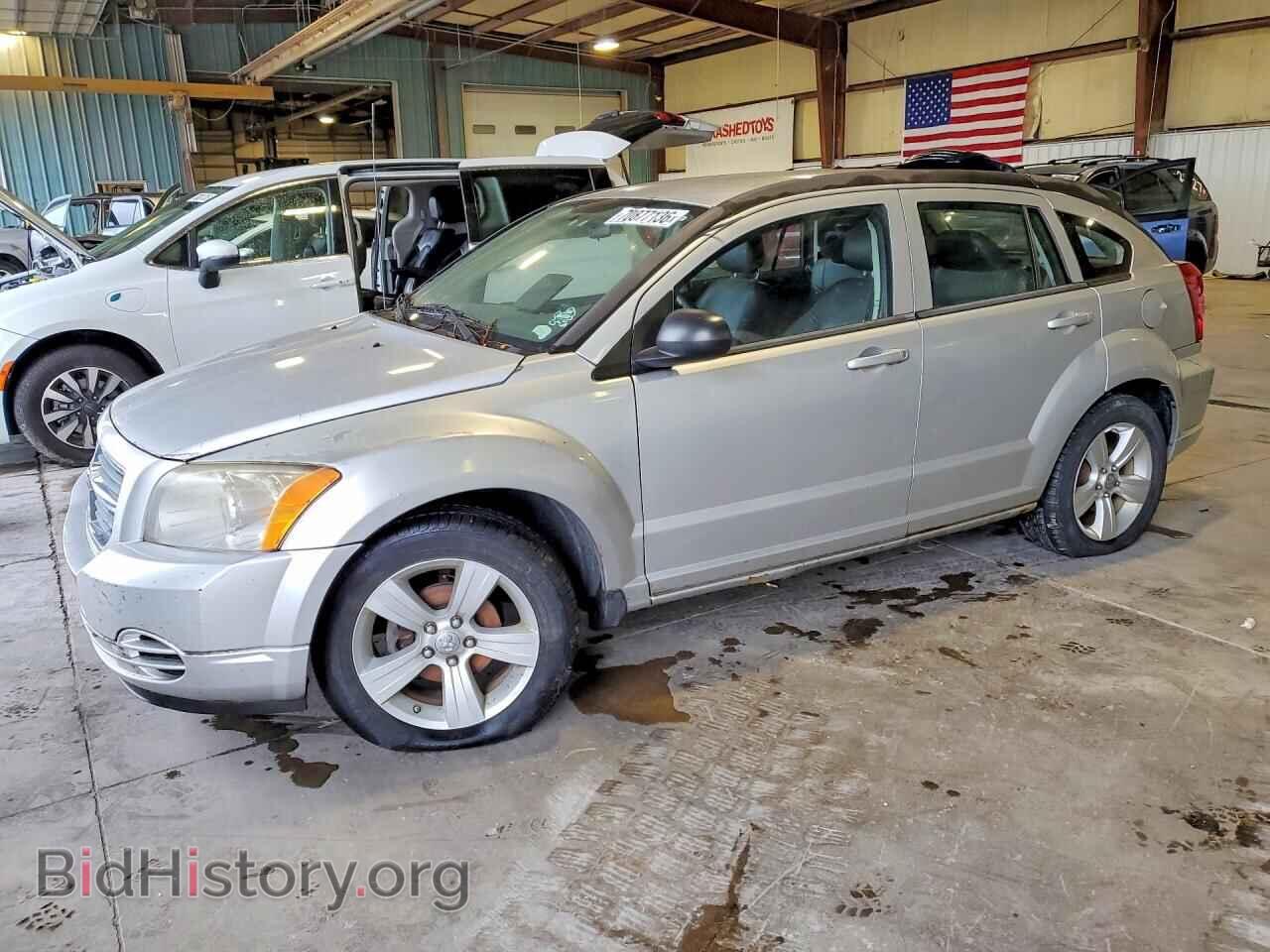 Photo 1B3CB4HA3AD534049 - DODGE CALIBER 2010