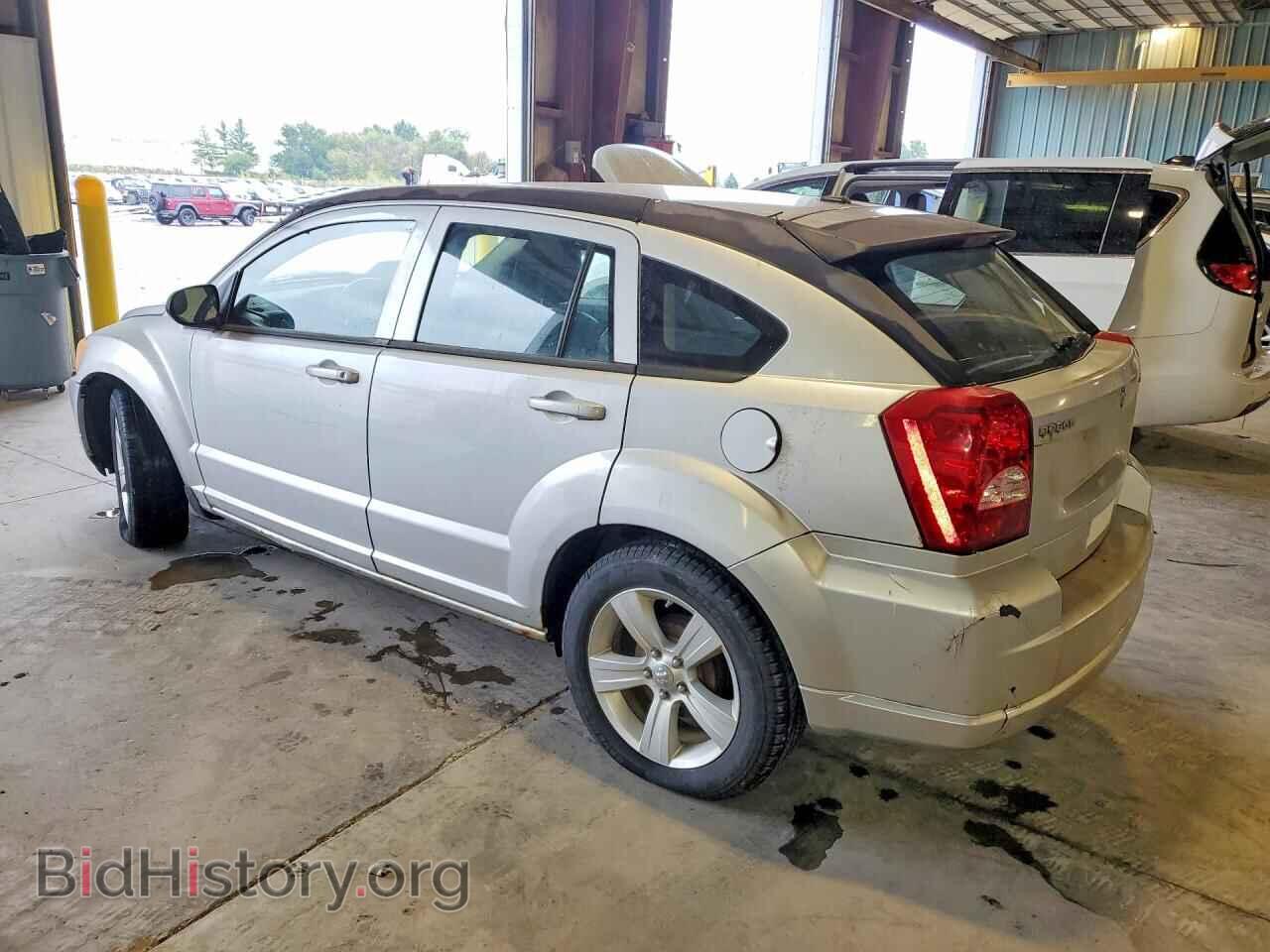 2010 DODGE CALIBER - VIN: 1B3CB4HA3AD534049 - Photo 2