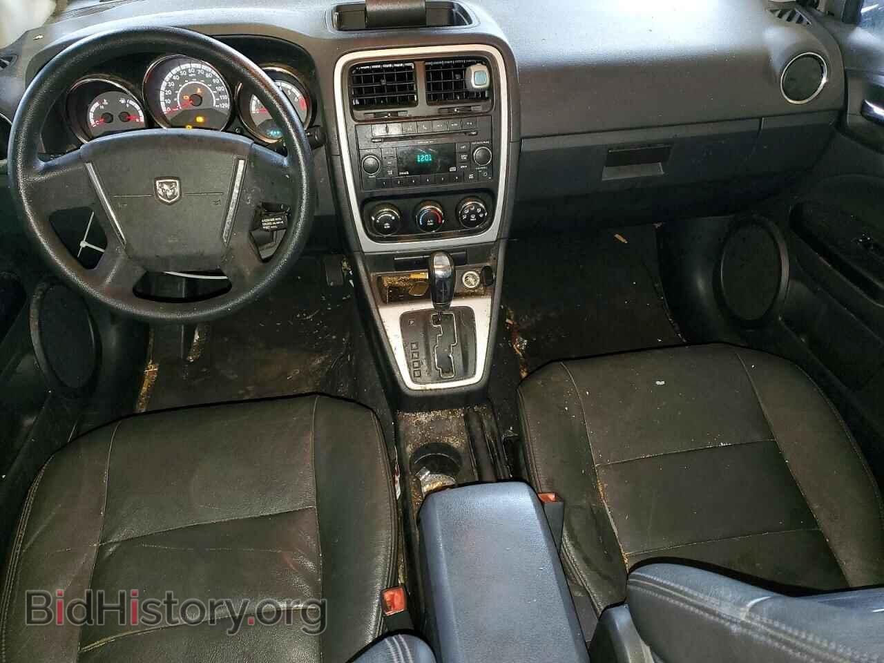 2010 DODGE CALIBER - VIN: 1B3CB4HA3AD534049 - Photo 8