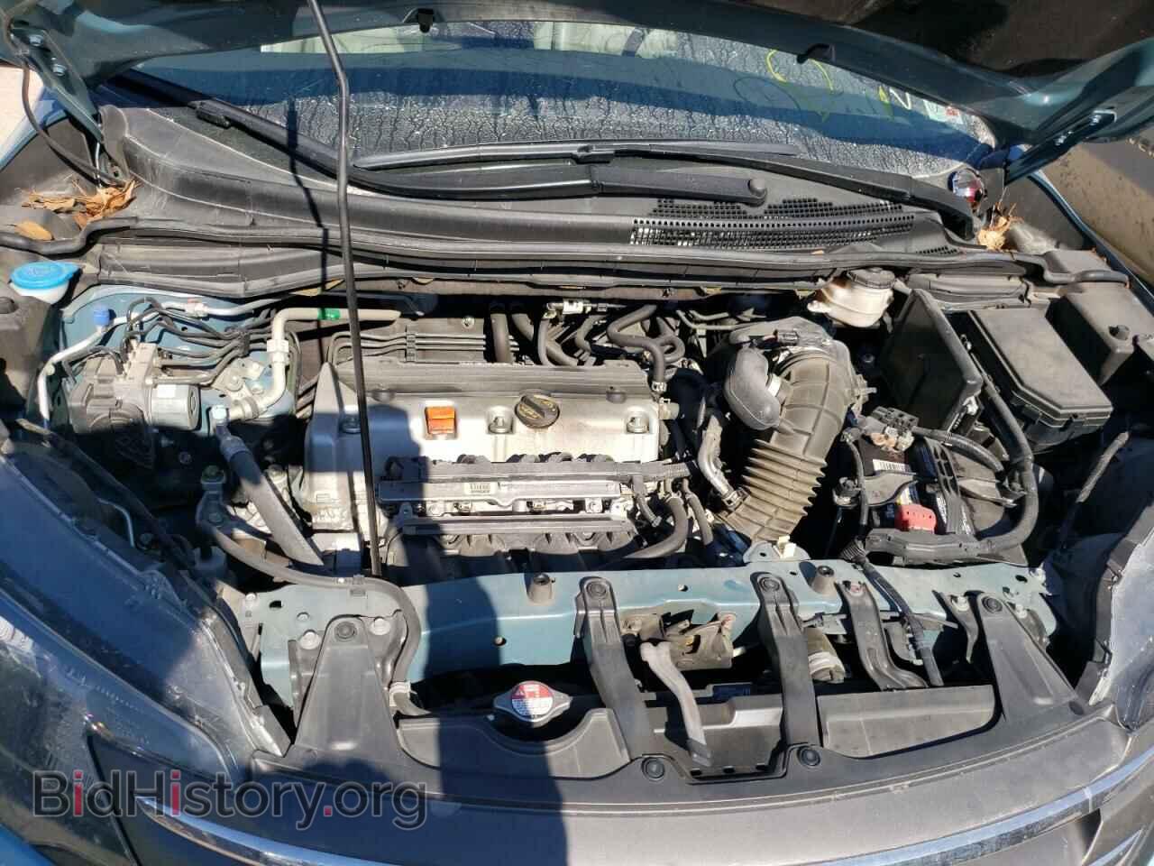 2014 HONDA CRV - VIN: 2HKRM4H77EH671017 - Фото 7