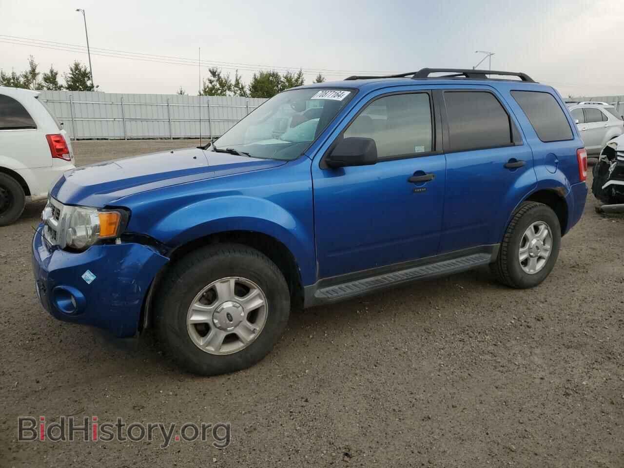 Фотография 1FMCU0D74CKC32520 - FORD ESCAPE 2012