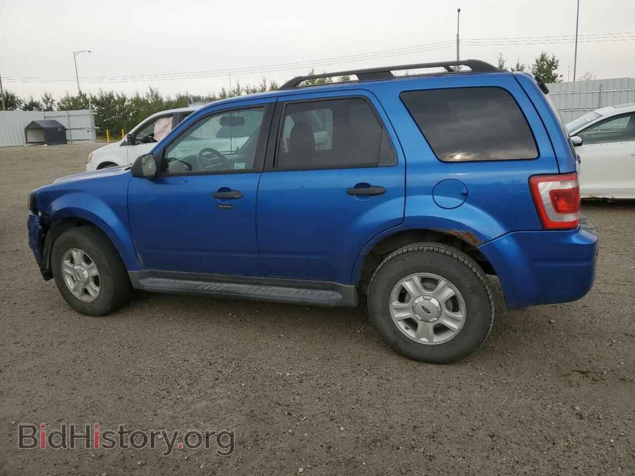 2012 FORD ESCAPE - VIN: 1FMCU0D74CKC32520 - Фото 2
