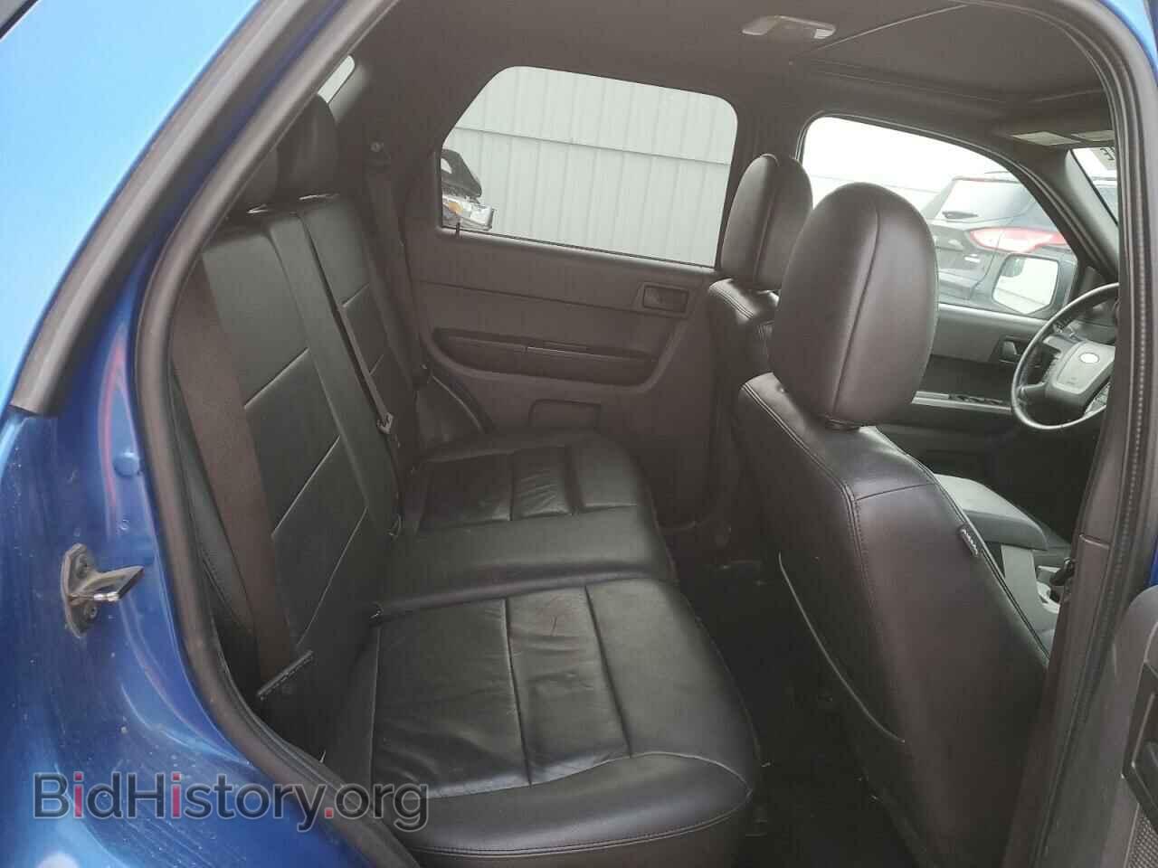 2012 FORD ESCAPE - VIN: 1FMCU0D74CKC32520 - Фото 11
