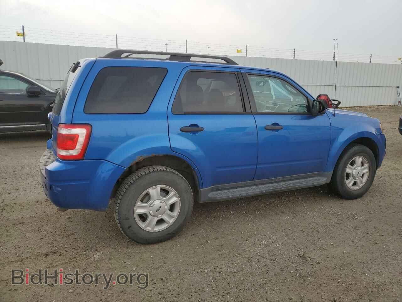 2012 FORD ESCAPE - VIN: 1FMCU0D74CKC32520 - Фото 3