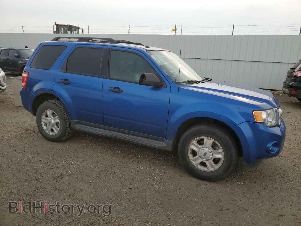 2012 FORD ESCAPE - VIN: 1FMCU0D74CKC32520 - Фото 4