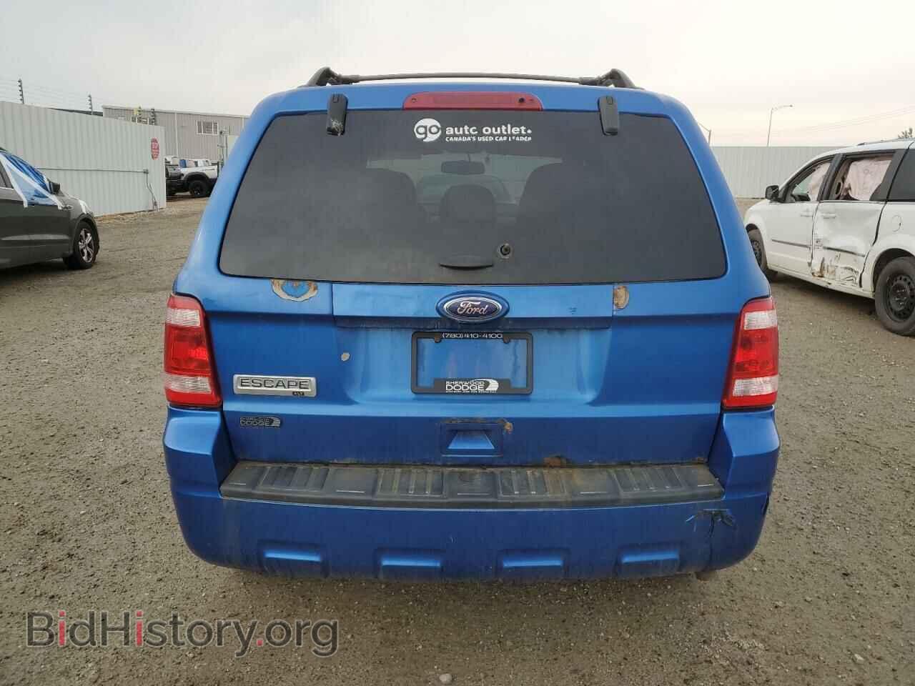 2012 FORD ESCAPE - VIN: 1FMCU0D74CKC32520 - Фото 6