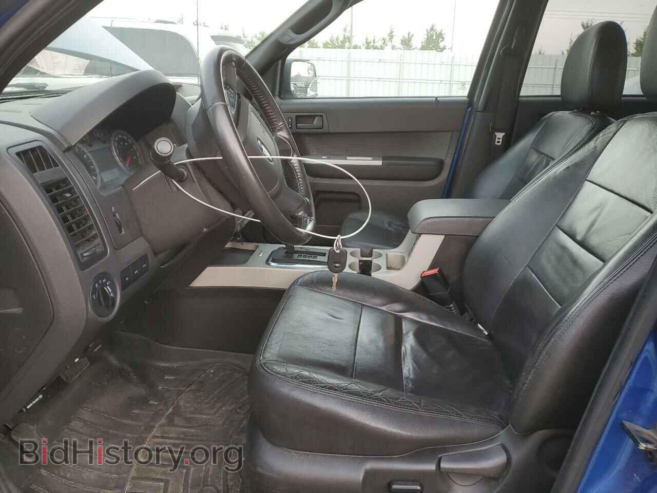 2012 FORD ESCAPE - VIN: 1FMCU0D74CKC32520 - Фото 7