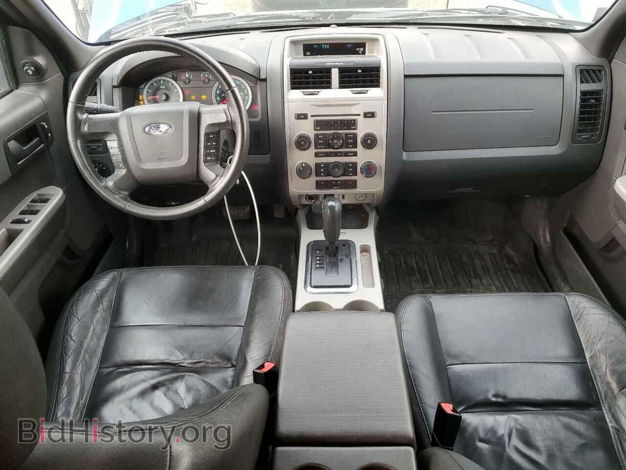 2012 FORD ESCAPE - VIN: 1FMCU0D74CKC32520 - Фото 8