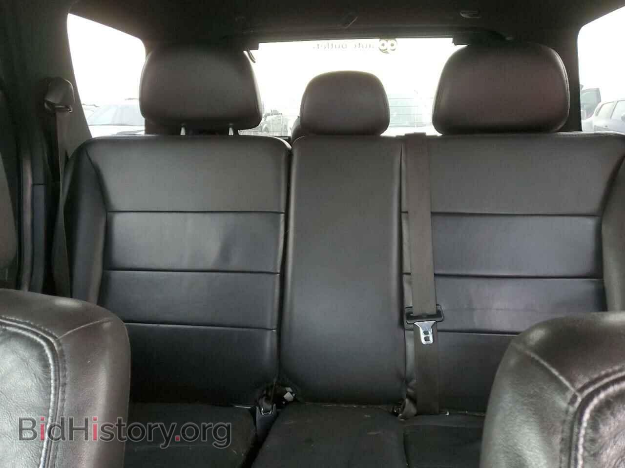 2012 FORD ESCAPE - VIN: 1FMCU0D74CKC32520 - Фото 10