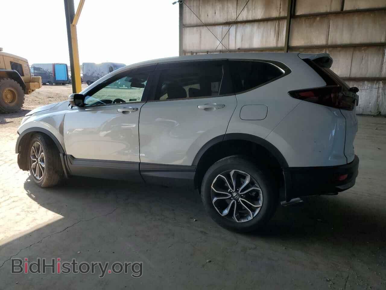2021 HONDA CRV - VIN: 2HKRW2H56MH642796 - Фото 2