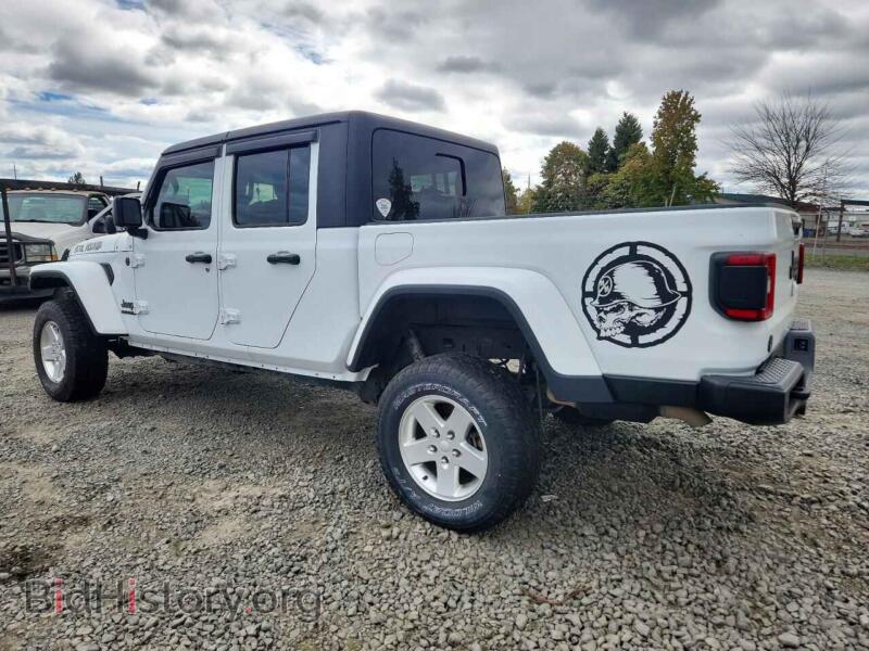 2021 Jeep GLADIATOR (VIN 1C6HJTAG8ML515689) — photo 2 of 14