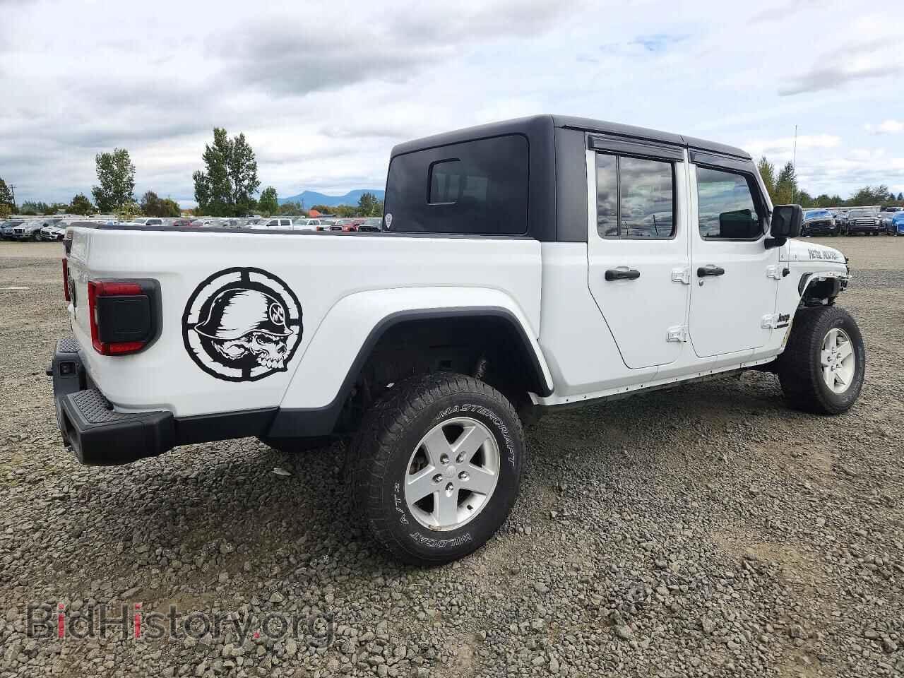 2021 JEEP GLADIATOR - VIN: 1C6HJTAG8ML515689 - Photo 3