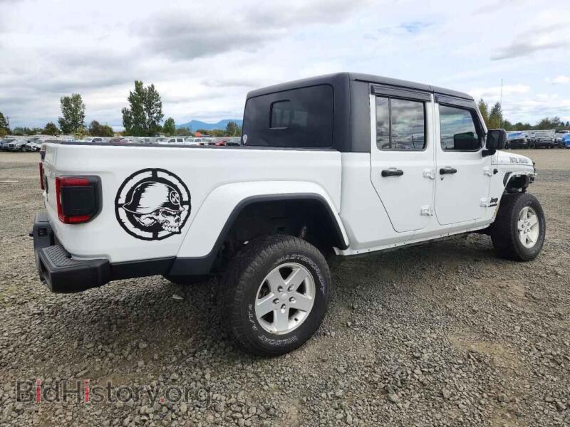 2021 Jeep GLADIATOR (VIN 1C6HJTAG8ML515689) — photo 3 of 14