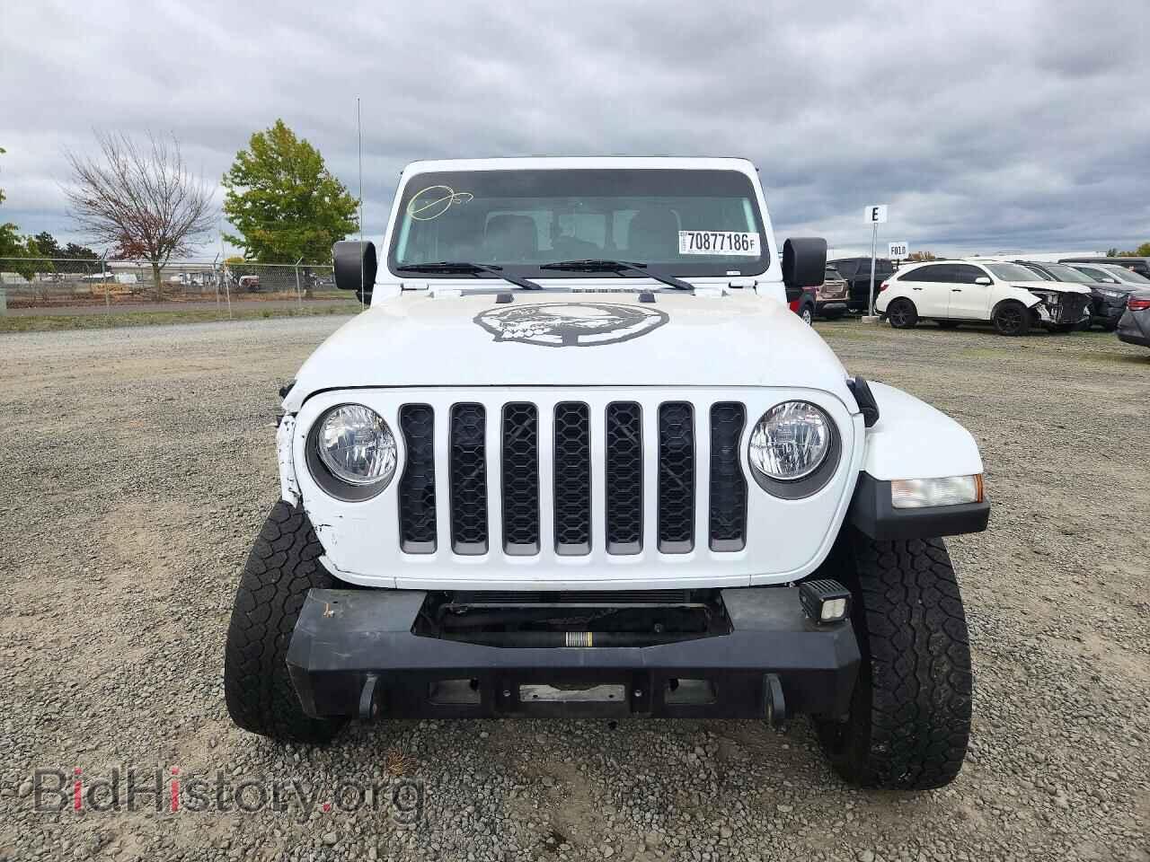 2021 JEEP GLADIATOR - VIN: 1C6HJTAG8ML515689 - Photo 5