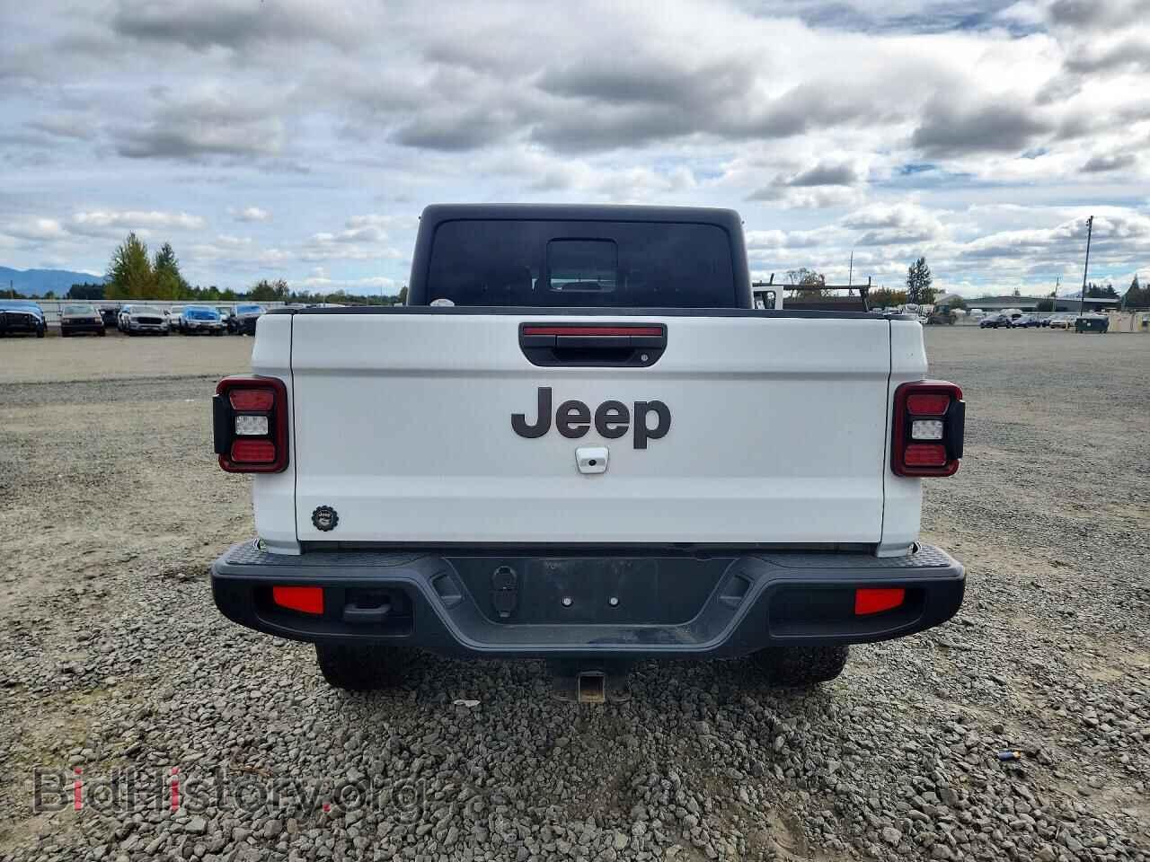 2021 JEEP GLADIATOR - VIN: 1C6HJTAG8ML515689 - Photo 6