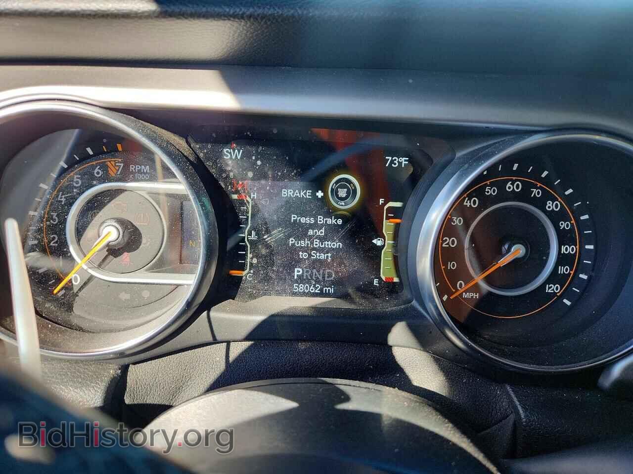 2021 JEEP GLADIATOR - VIN: 1C6HJTAG8ML515689 - Photo 9