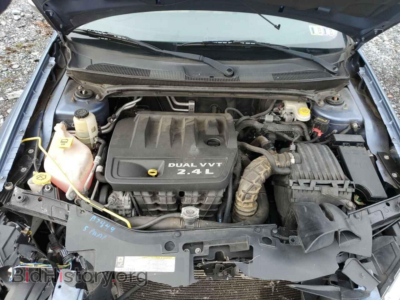 2011 CHRYSLER 200 - VIN: 1C3BC2FB3BN601319 - Фото 11