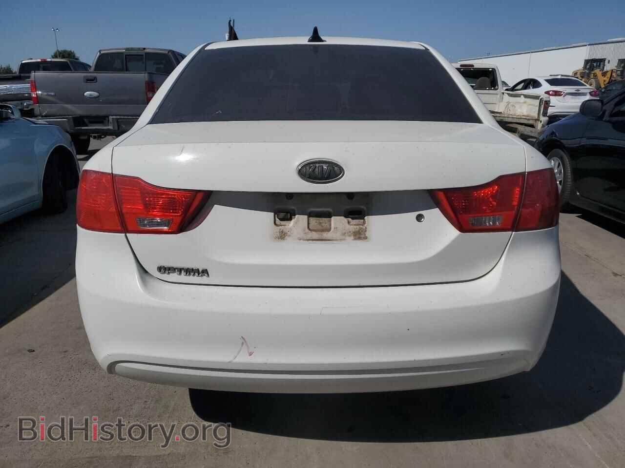 2010 KIA OPTIMA - VIN: KNAGG4A89A5380849 - Фото 6