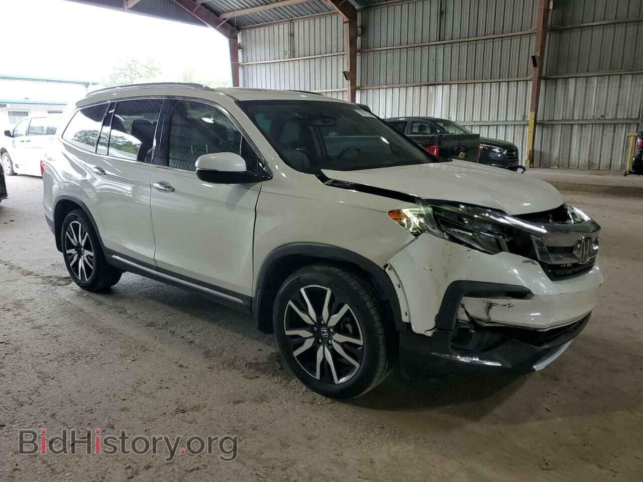 2019 HONDA PILOT - VIN: 5FNYF5H61KB001993 - Фото 4