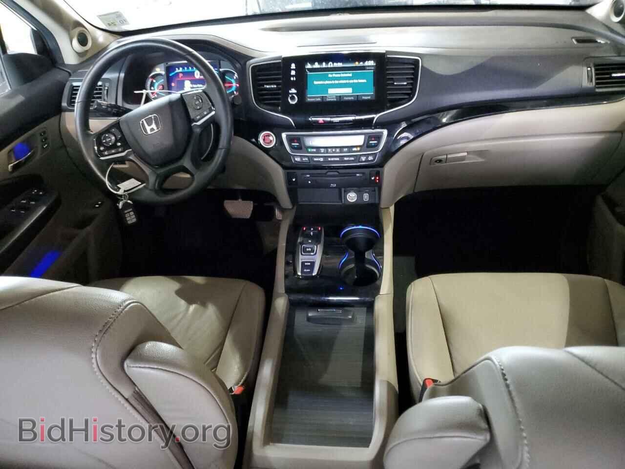 2019 HONDA PILOT - VIN: 5FNYF5H61KB001993 - Фото 8