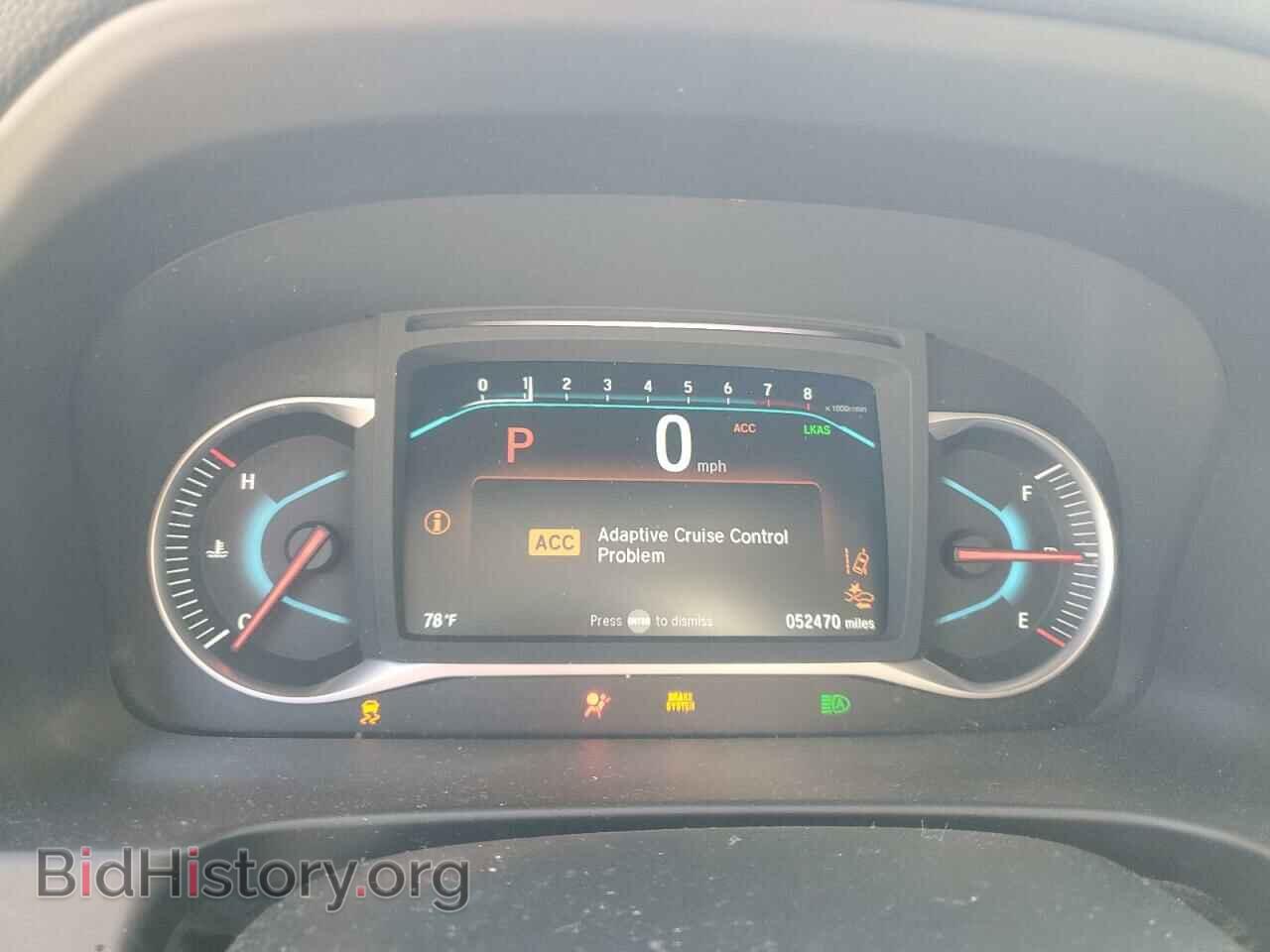 2019 HONDA PILOT - VIN: 5FNYF5H61KB001993 - Фото 9