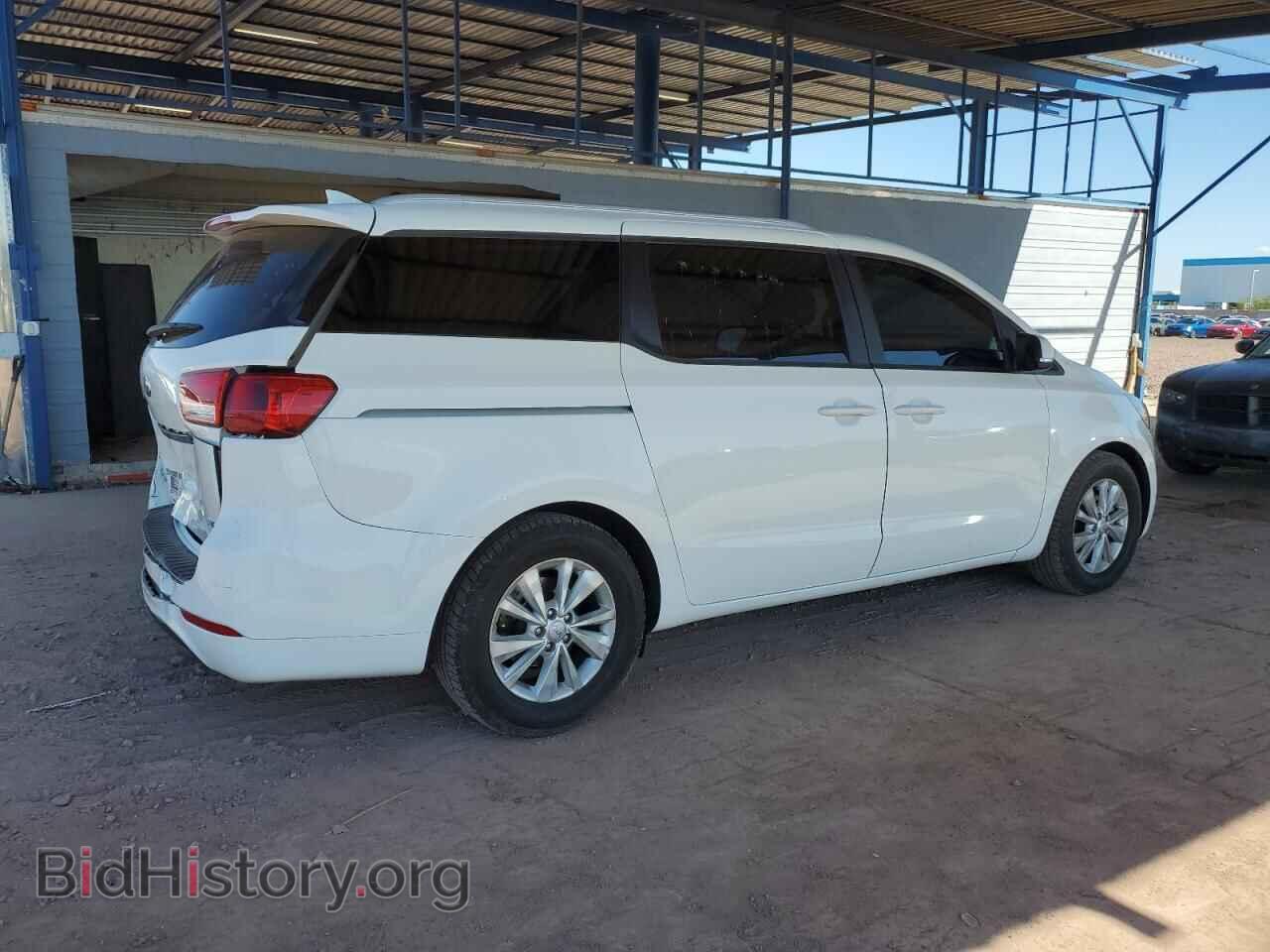 2015 KIA All Models - VIN: KNDMB5C19F6045246 - Photo 3