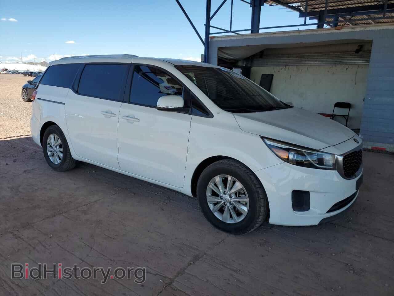 2015 KIA All Models - VIN: KNDMB5C19F6045246 - Photo 4