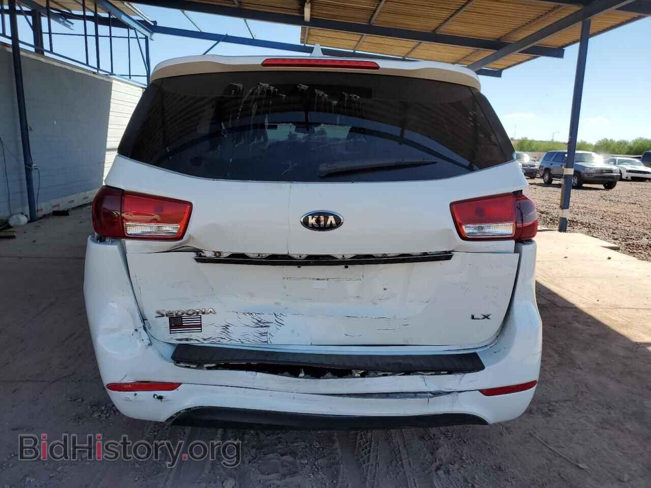 2015 KIA All Models - VIN: KNDMB5C19F6045246 - Photo 6