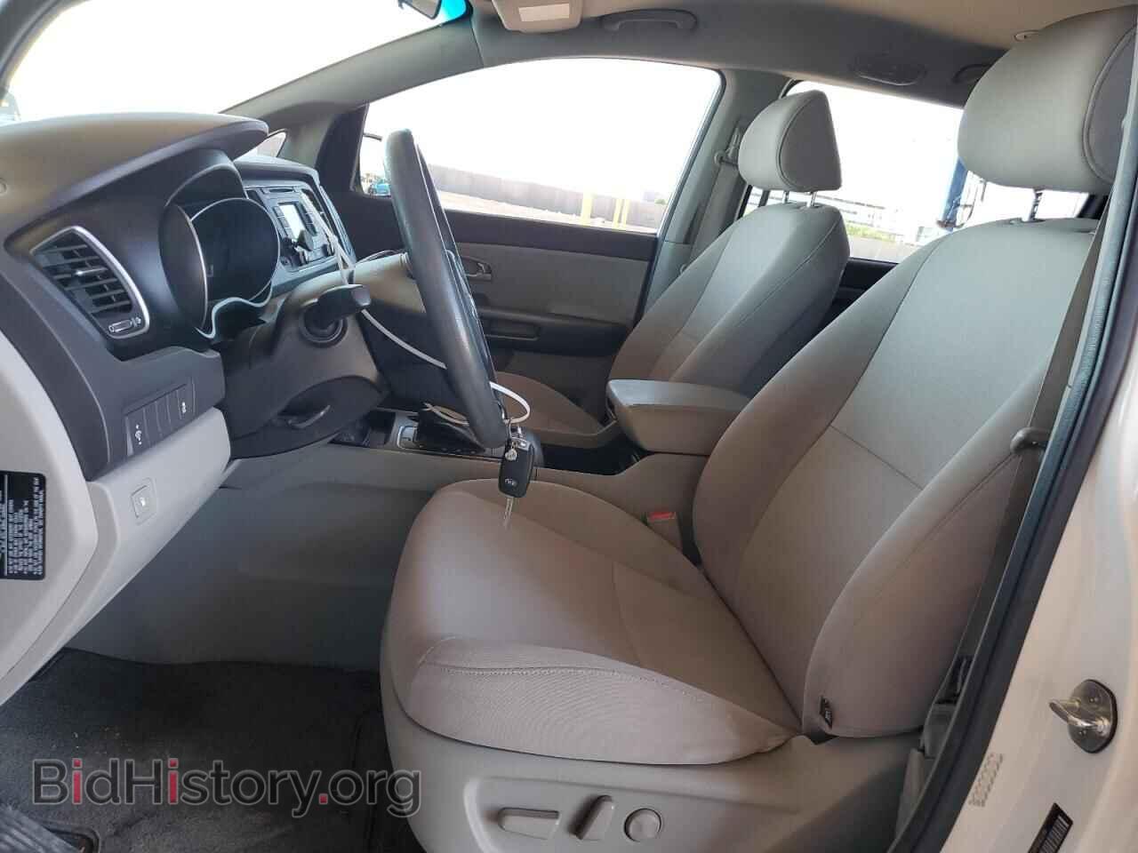 2015 KIA All Models - VIN: KNDMB5C19F6045246 - Photo 7