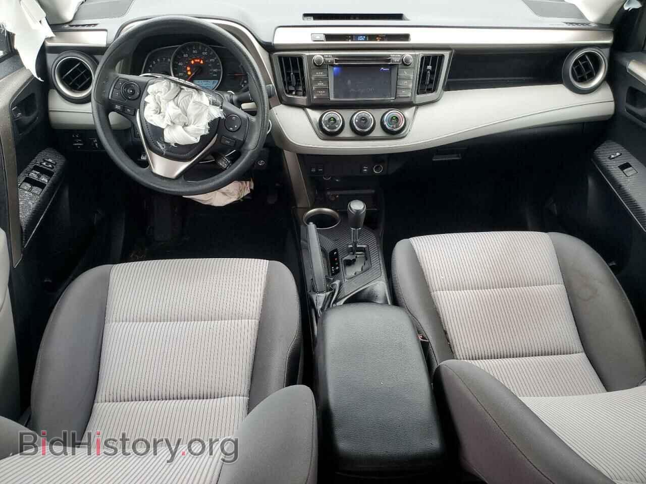 2013 TOYOTA RAV4 - VIN: 2T3BFREV7DW100677 - Фото 8