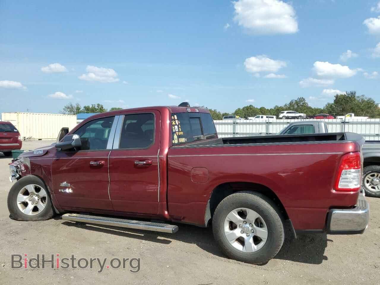 2019 RAM 1500 - VIN: 1C6RREBTXKN549073 - Фото 2