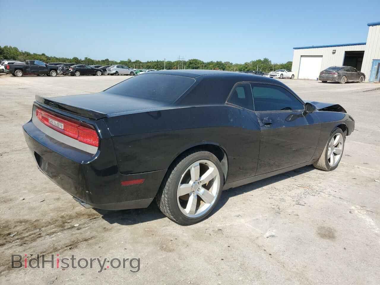 2012 DODGE CHALLENGER - VIN: 2C3CDYAG4CH118276 - Фото 3