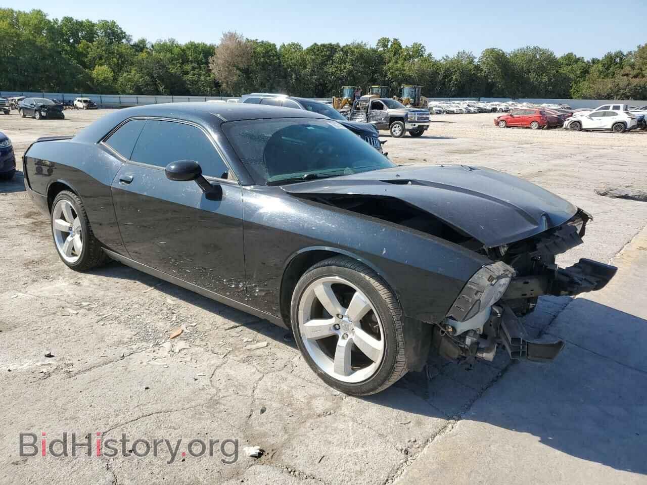 2012 DODGE CHALLENGER - VIN: 2C3CDYAG4CH118276 - Фото 4
