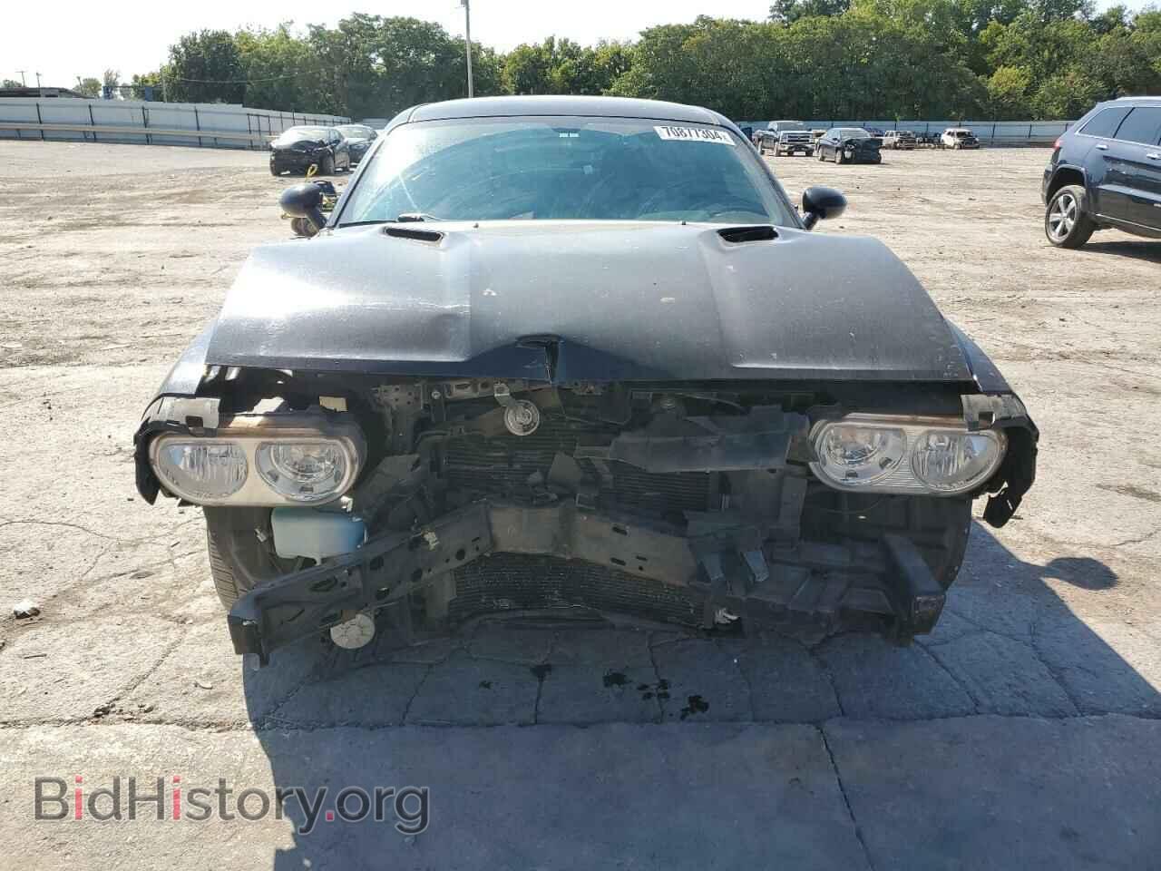 2012 DODGE CHALLENGER - VIN: 2C3CDYAG4CH118276 - Фото 5