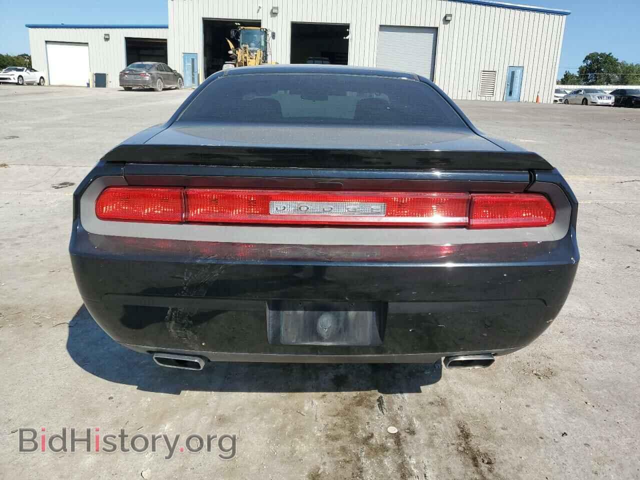 2012 DODGE CHALLENGER - VIN: 2C3CDYAG4CH118276 - Фото 6