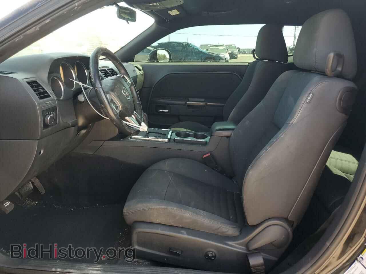 2012 DODGE CHALLENGER - VIN: 2C3CDYAG4CH118276 - Фото 7