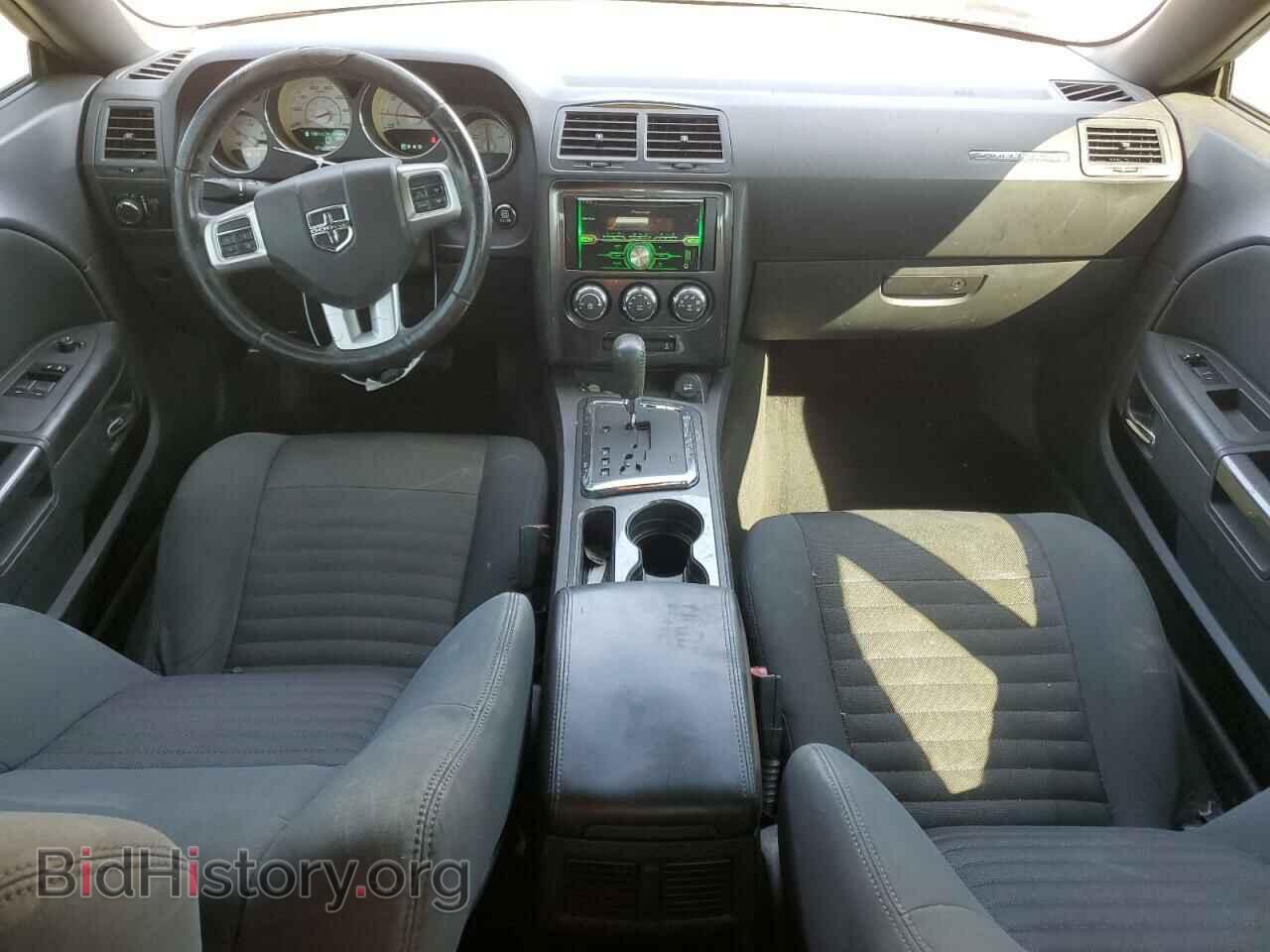 2012 DODGE CHALLENGER - VIN: 2C3CDYAG4CH118276 - Фото 8