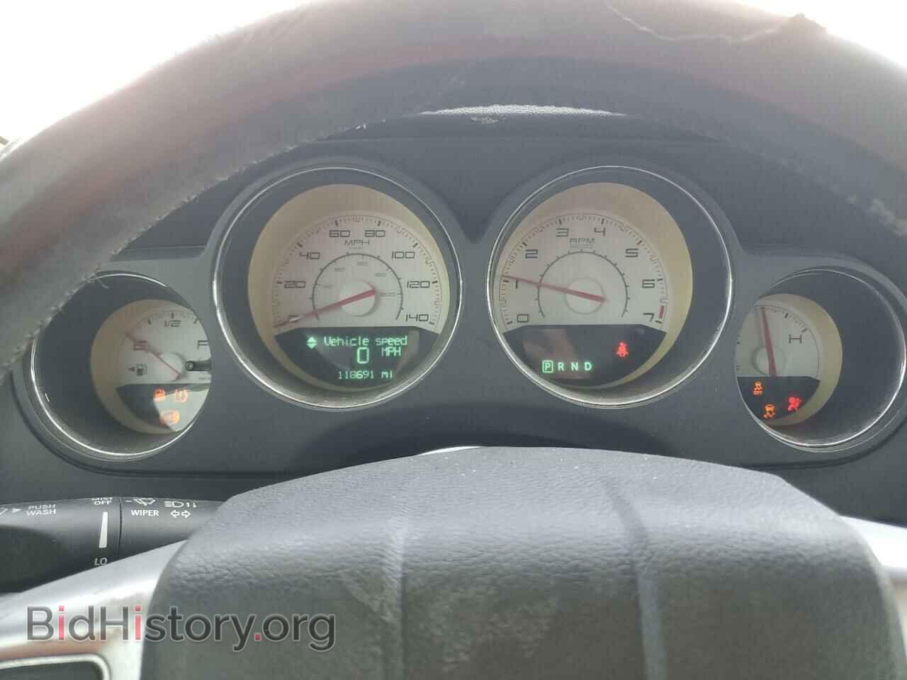 2012 DODGE CHALLENGER - VIN: 2C3CDYAG4CH118276 - Фото 9