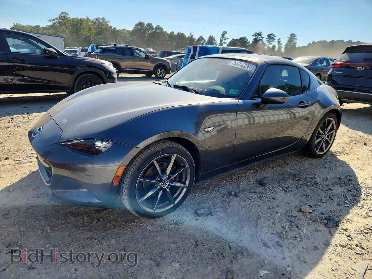 Фотография JM1NDAM7XH0102750 - MAZDA MX5 2017