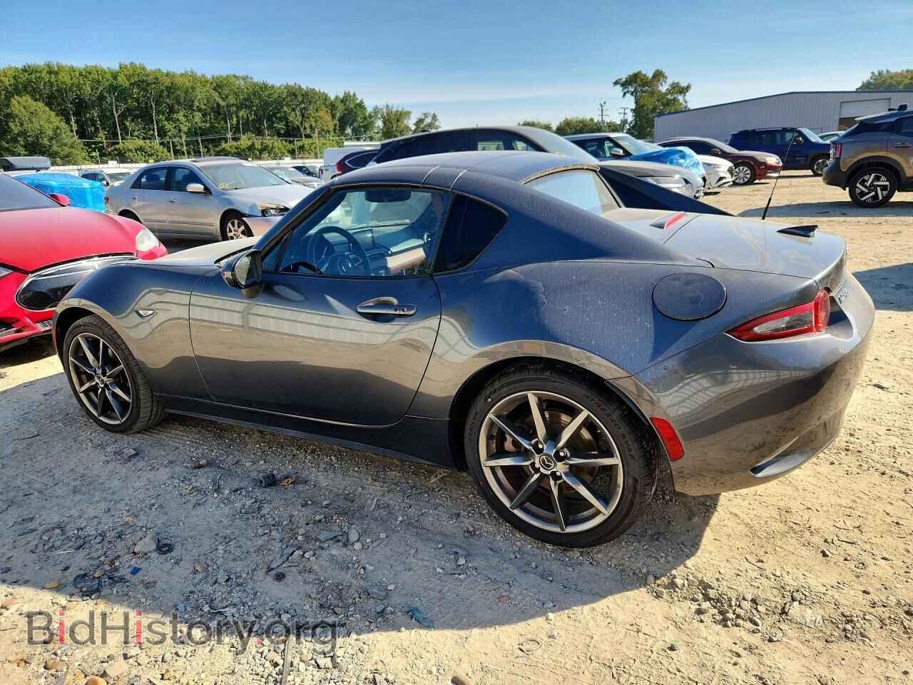 2017 MAZDA MX5 - VIN: JM1NDAM7XH0102750 - Фото 2
