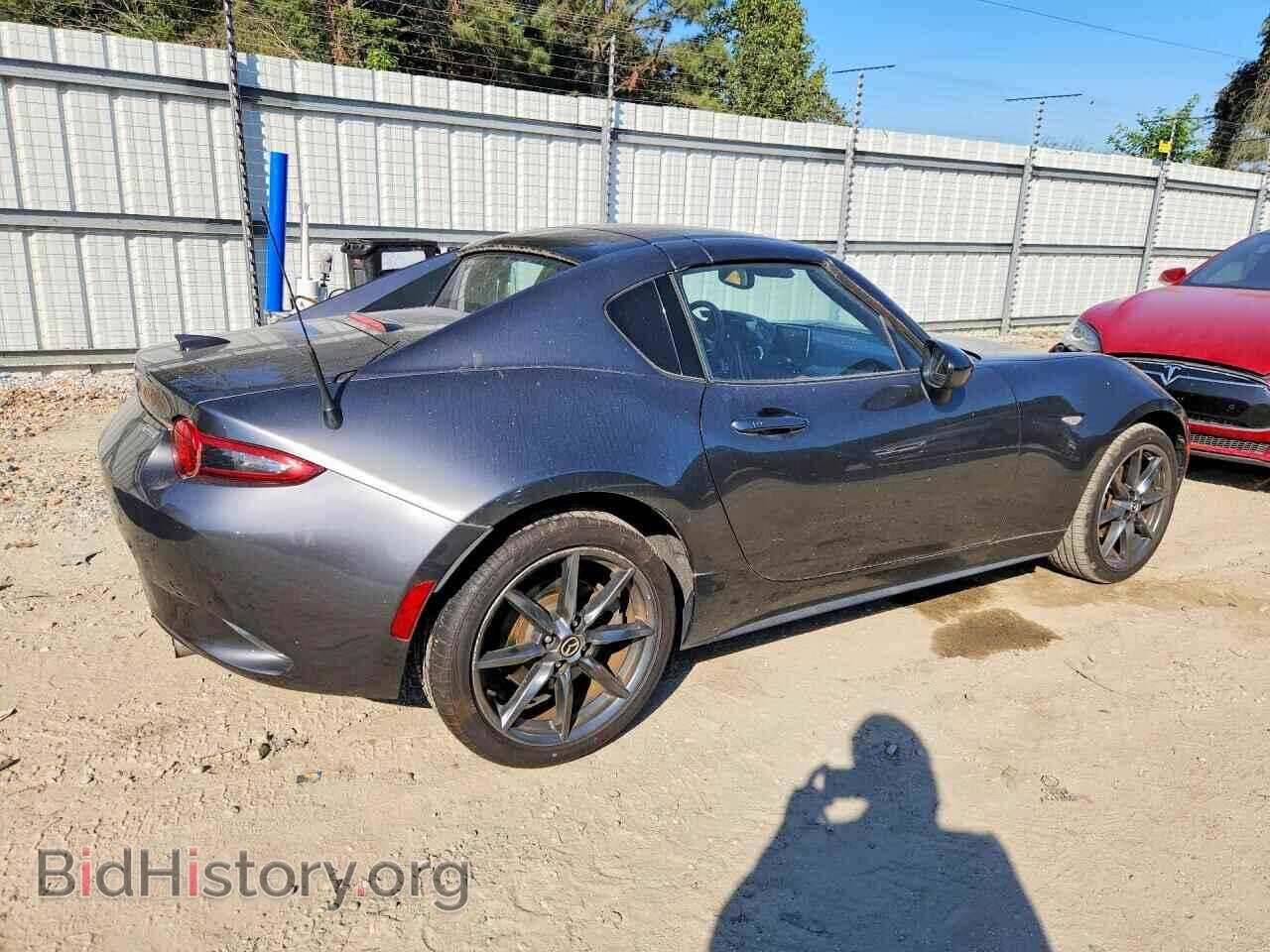 2017 MAZDA MX5 - VIN: JM1NDAM7XH0102750 - Фото 3