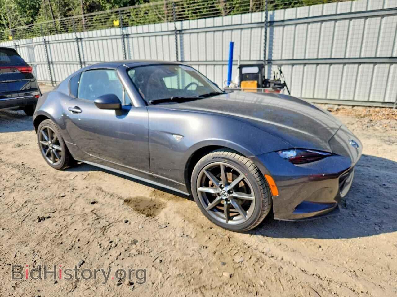 2017 MAZDA MX5 - VIN: JM1NDAM7XH0102750 - Фото 4