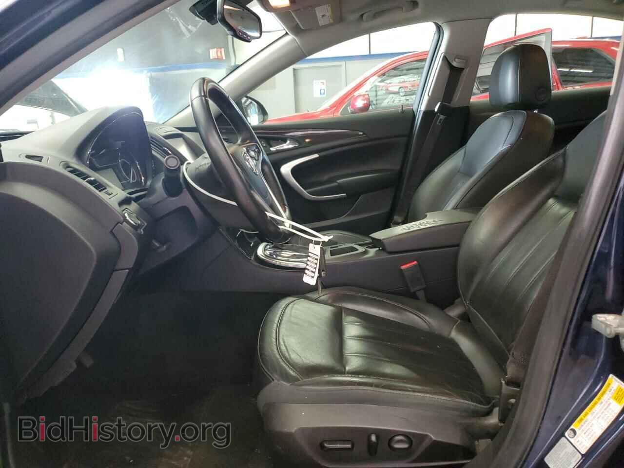 2015 BUICK REGAL - VIN: 2G4GL5EX8F9179245 - Фото 7
