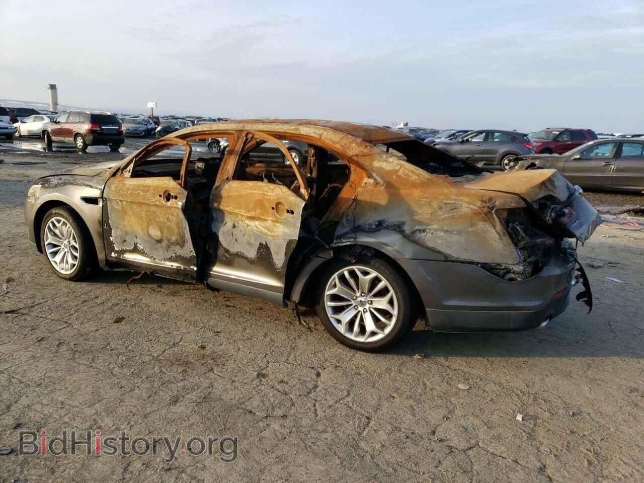 2013 FORD TAURUS - VIN: 1FAHP2F86DG145960 - Photo 2